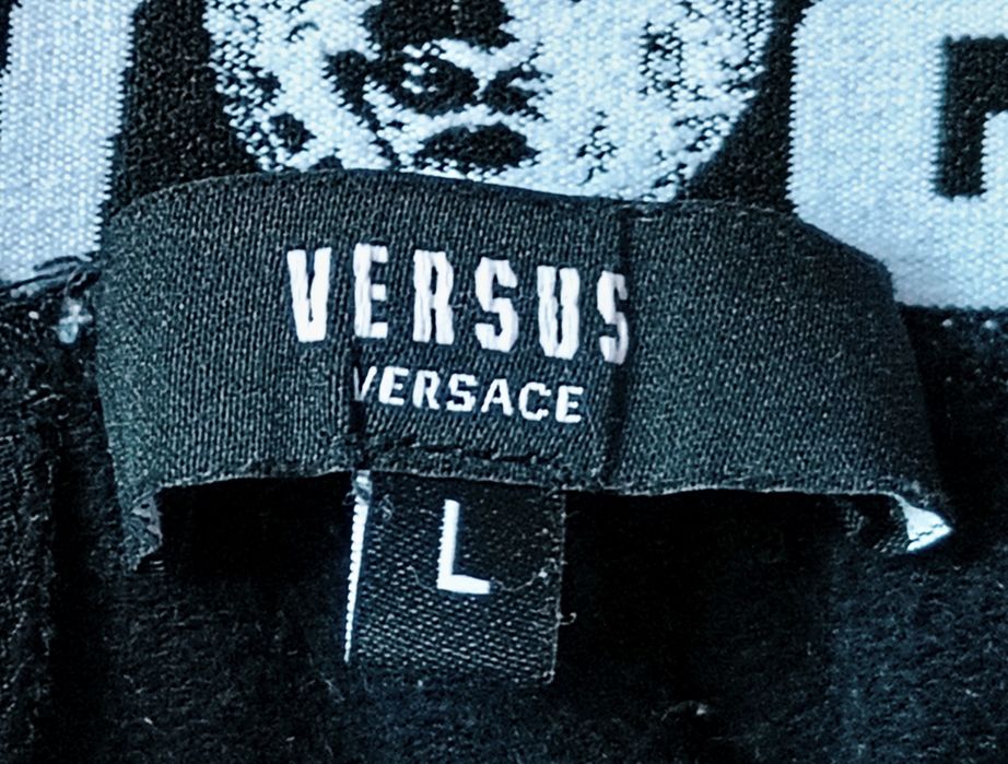 Pantaloni sport Versus Versace