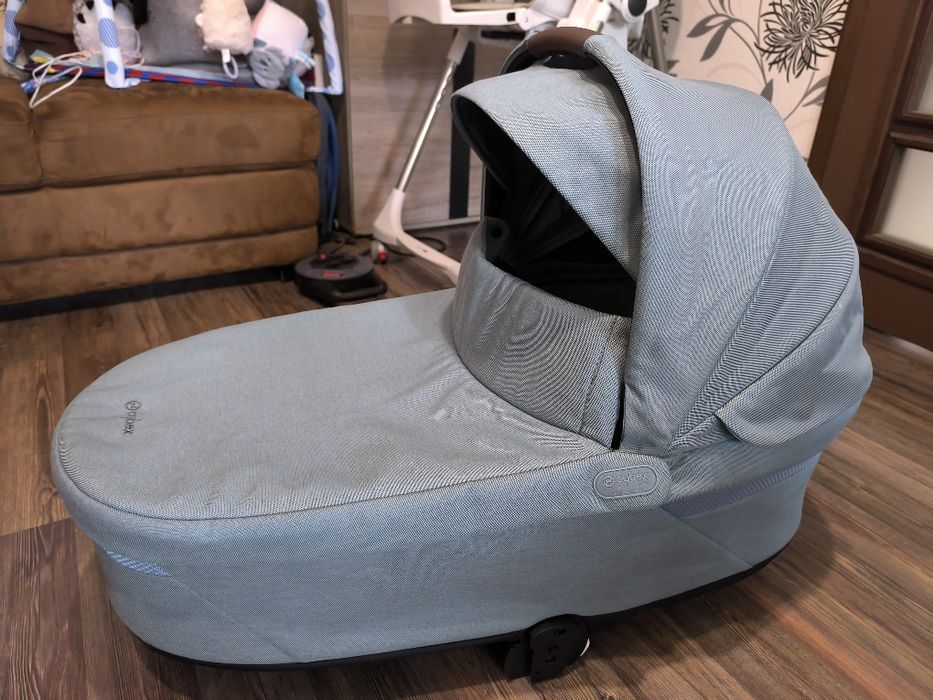 Кош за новородено Cybex Cot S Lux