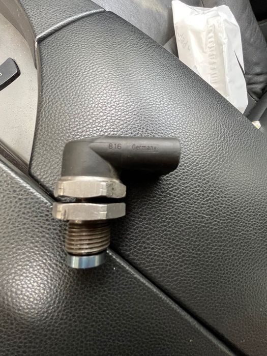 Bmw M57 rail pressure sensor 231hp