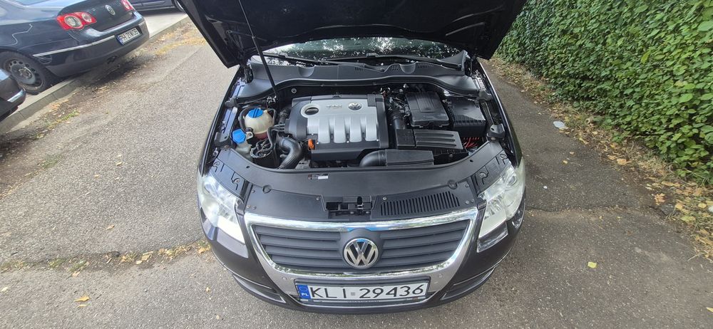 VW Passat berlina 2.0 tdi 140cp 2006