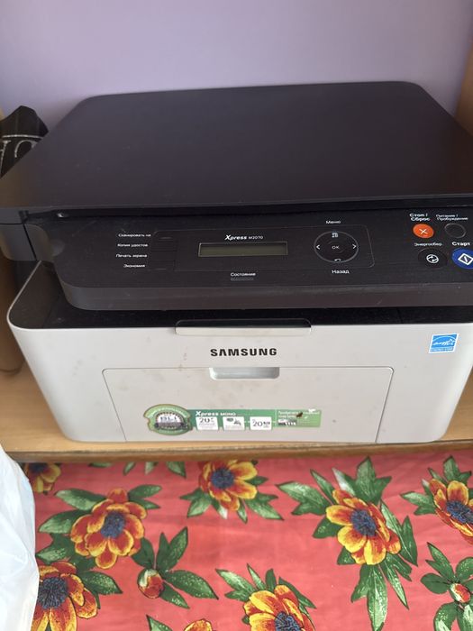 Принтер 3 вм1 самсунг