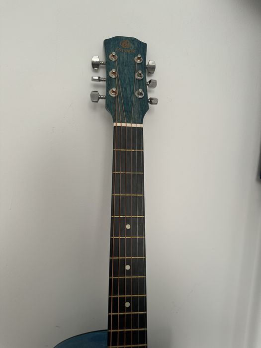 Гитара новый .