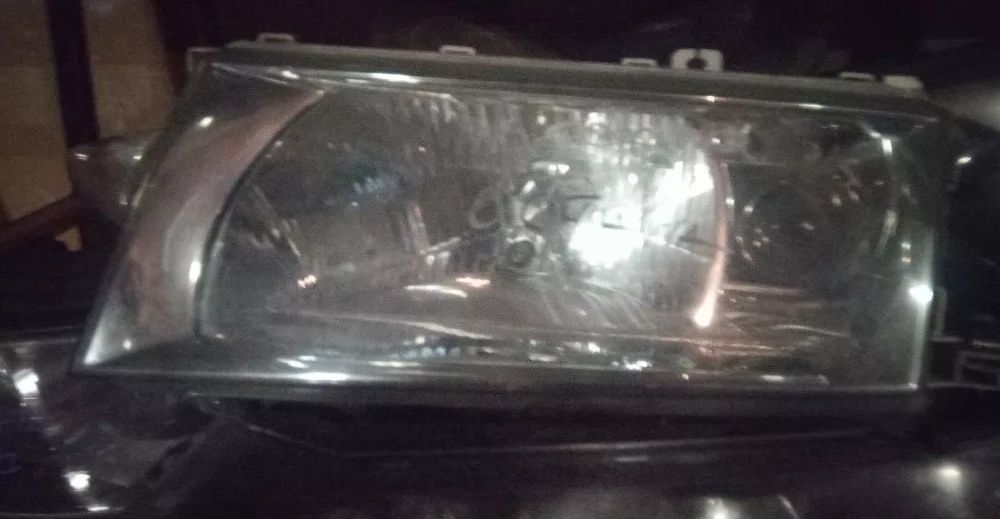 Faruri Skoda Octavia 1