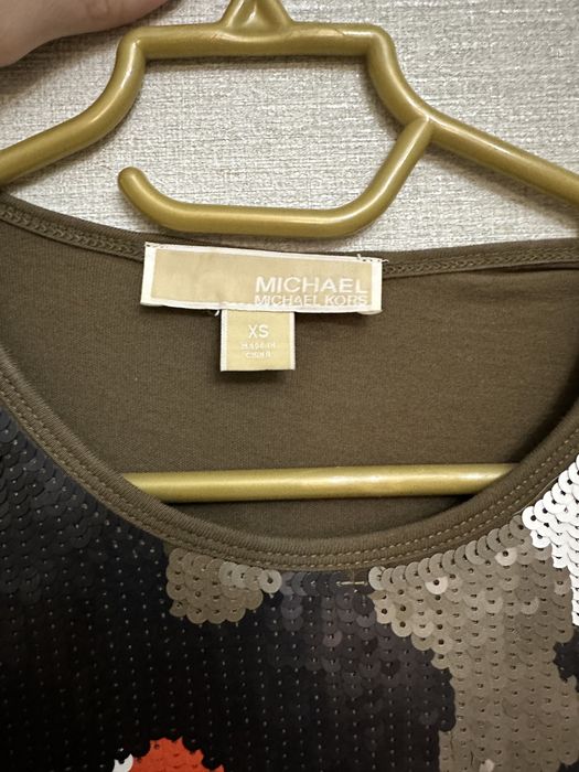 Футболка michael kors