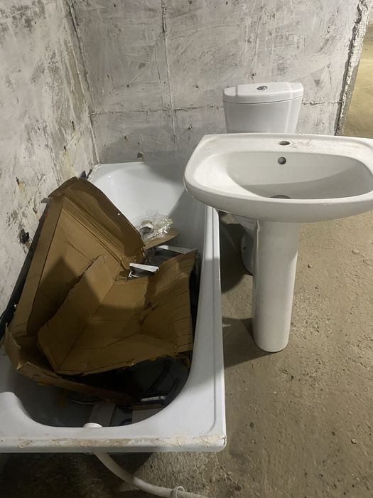 Комплект полный для ванны