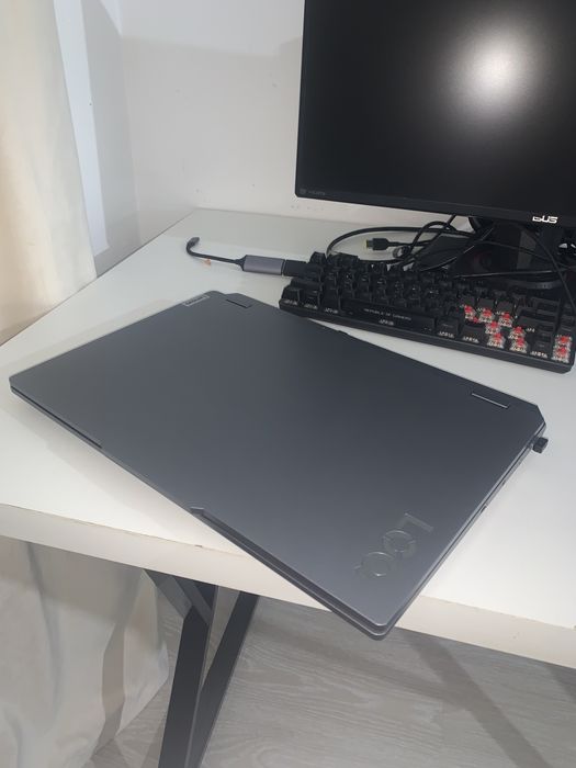 Продам игровой ноут Lenovo RTX 4050