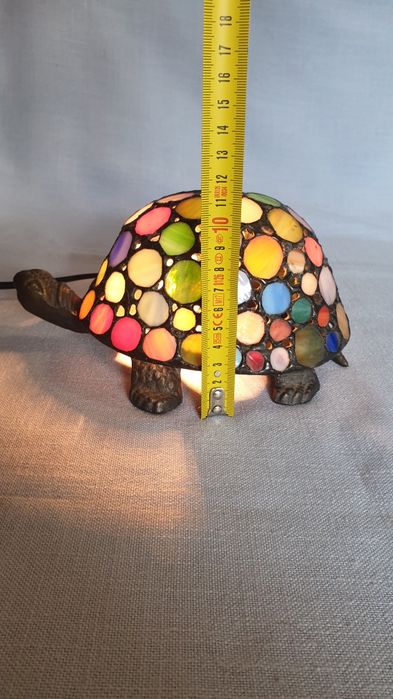 Настолни лампи тип  "Тифани " - 2 броя