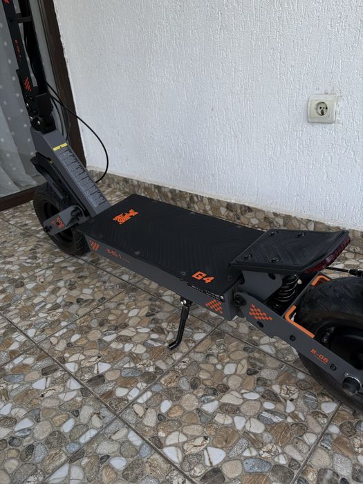 Kukirin G4 2026 cu garantie