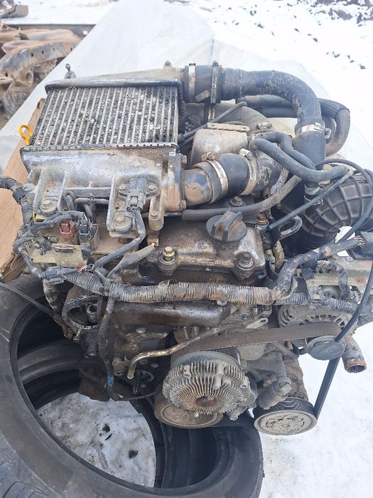 Piese nissan terrano 2 3.0 154