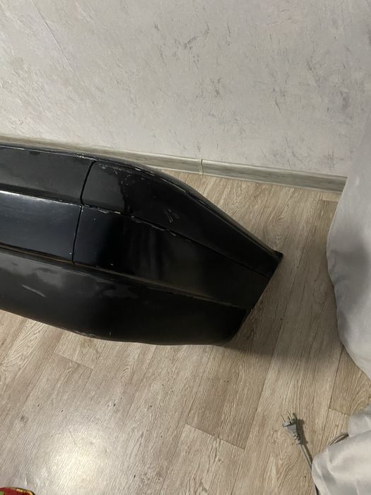 Задний бампер бмв е34