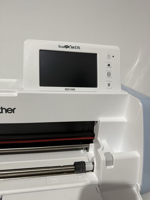 Scanner cu decupare Brother ScanCut Sdx1000