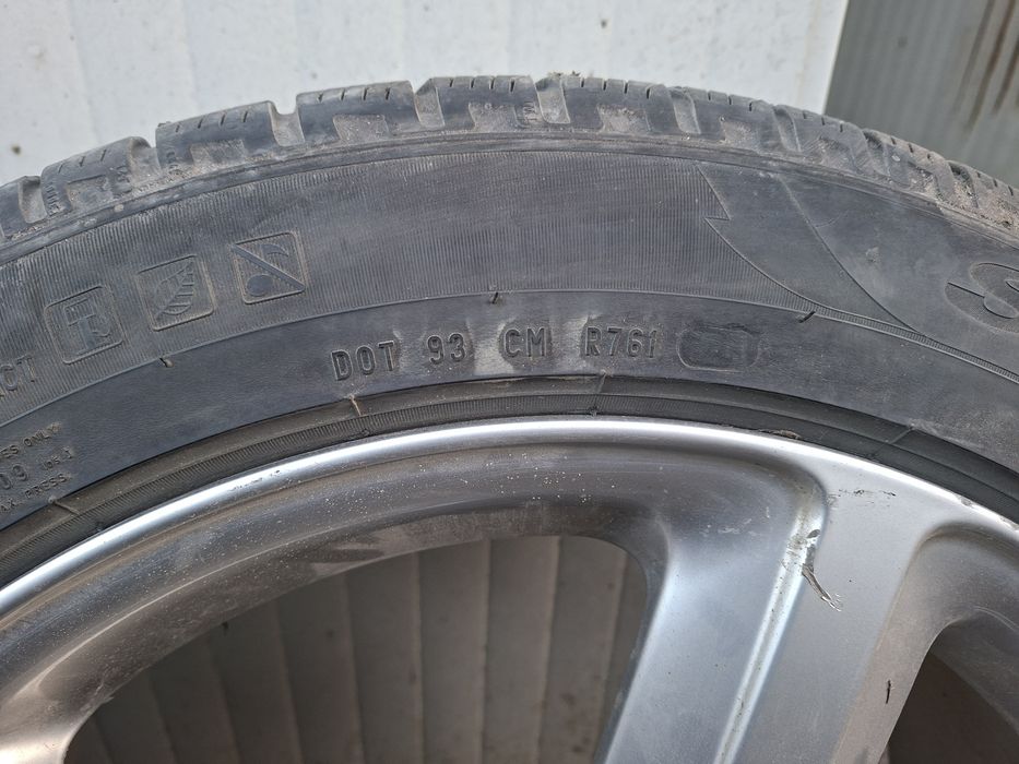 Jante Audi Q5 R19 225/55/19 iarna