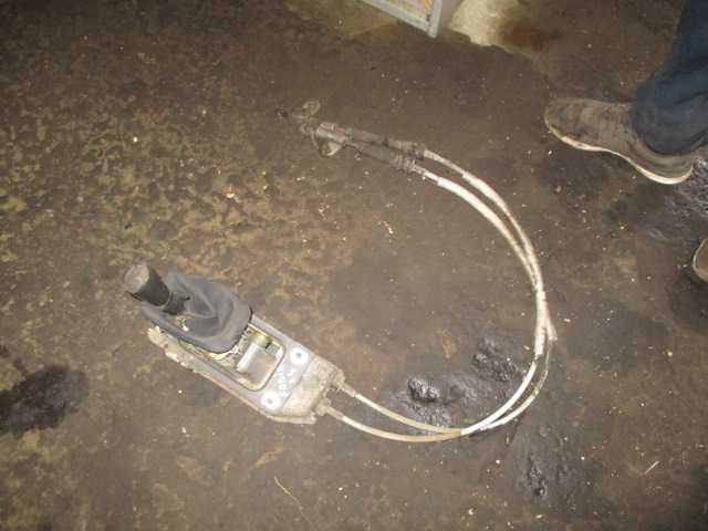 Timonerie completa Skoda Fabia motor 1,4 benzina 8 valve MPI