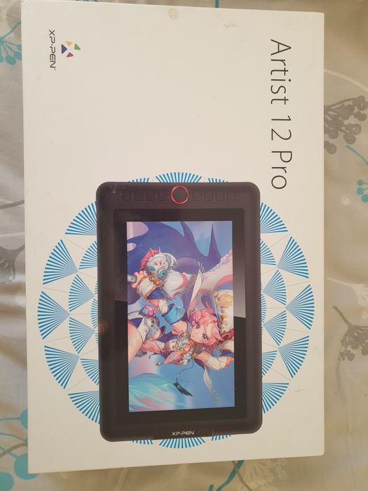 Графический планшет Artist 12 Pro