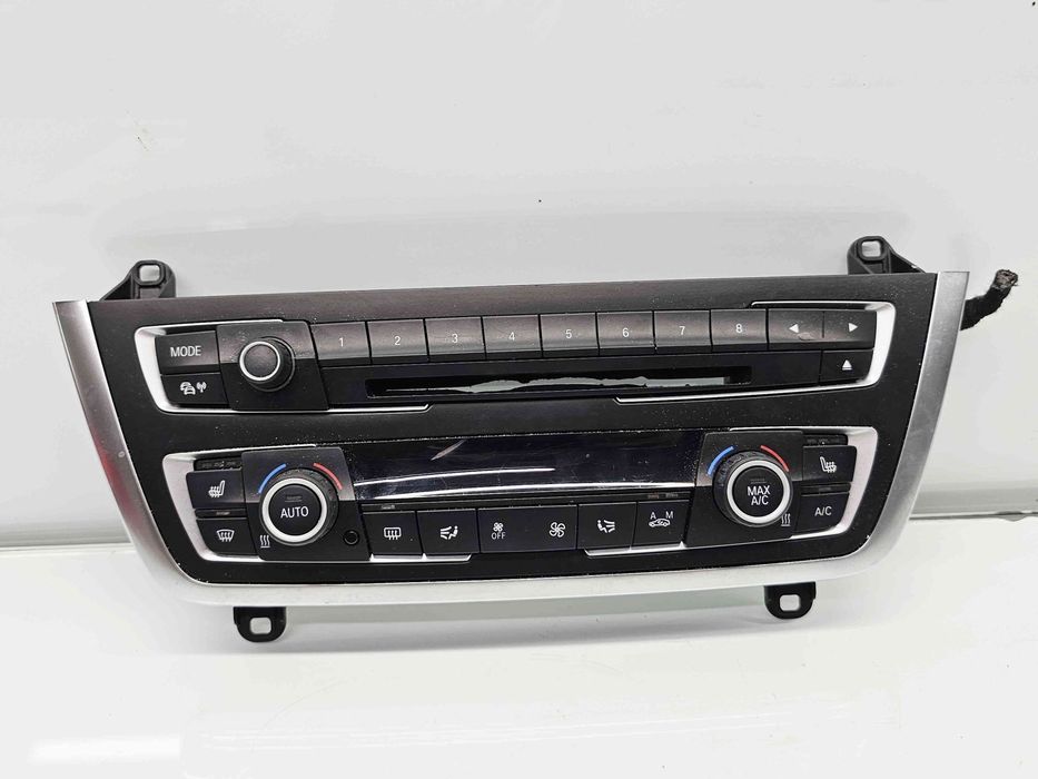 Panou comanda clima Bmw 3 Touring (F31) [Fabr 2012-2017] OEM