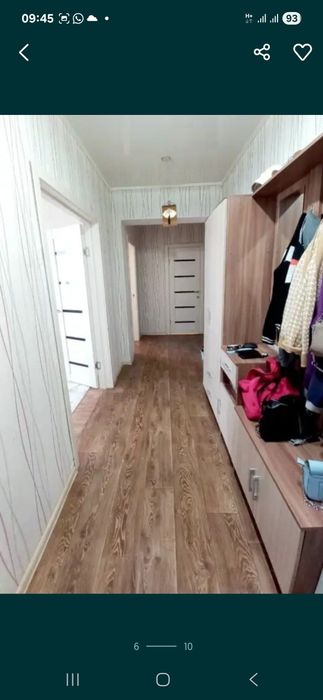 Продам квартиру в Зачаганске