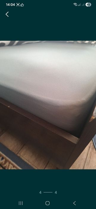 Продам новый наматрасник