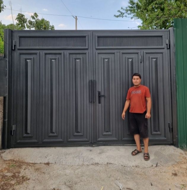 Темир дарвоза лар| Darvoza |naves kaziroklar|делезний ворота