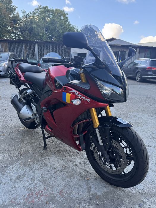 Vand Yamaha FZ1 Fazer GT