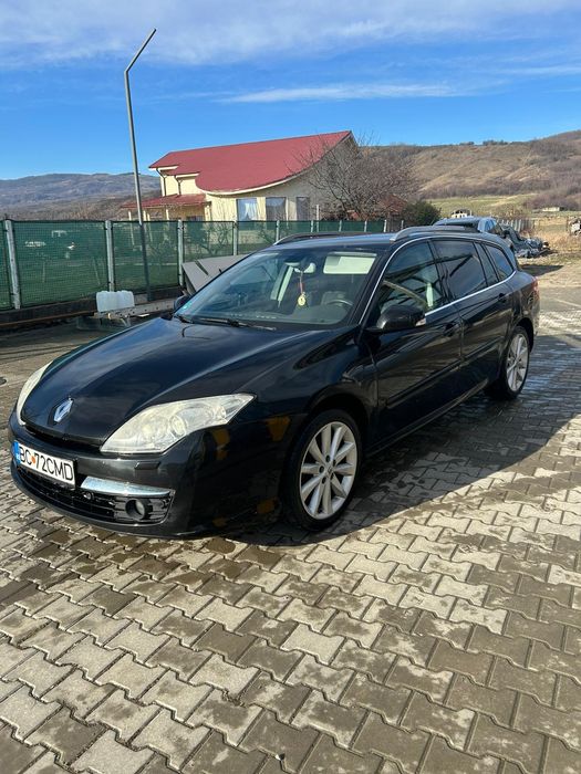 Renault laguna 3