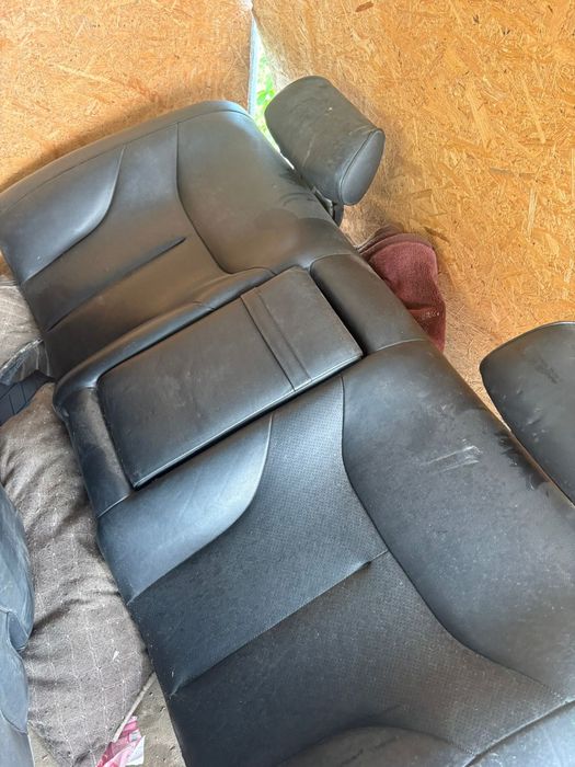 сиденье  Мерседес