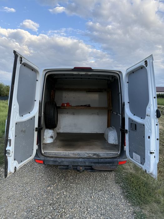 Mercedes Sprinter 316 doka 6 locuri euro 5 313 318 319 VW Crafter Vito