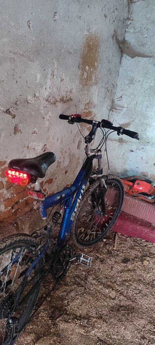 Bicicletă spirit
