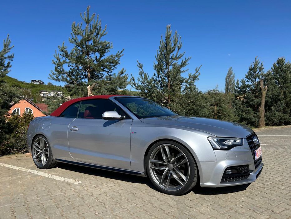 AUDI A5 2015 — imagine 3