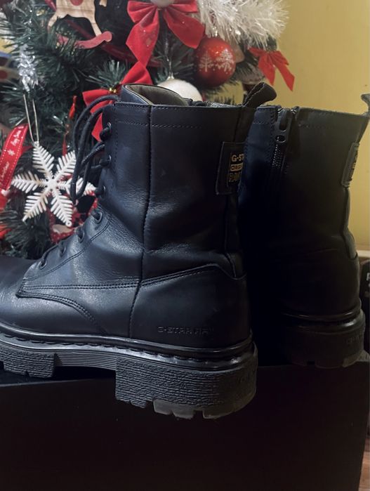 Дамски боти G Star Raw / 38