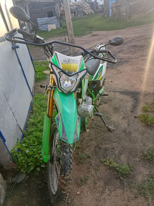 Продам Мотоцикл Эндуро