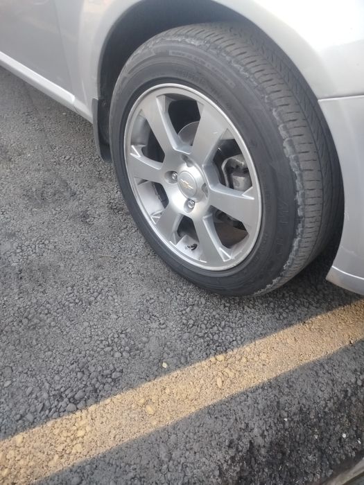 Jentra 16 diska obmen 15 diskaga