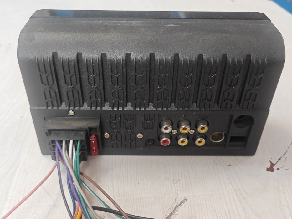 Автомагнитола магнитофон