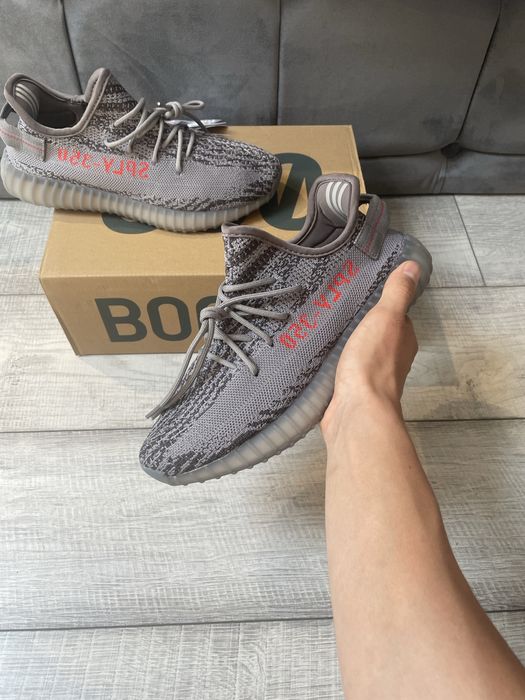 !LICHIDARE STOC! Yeezy 350 Beluga 2.0