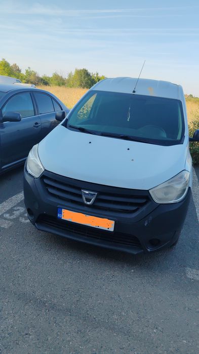 Vând schimb Dacia Dokker 1.5 dci