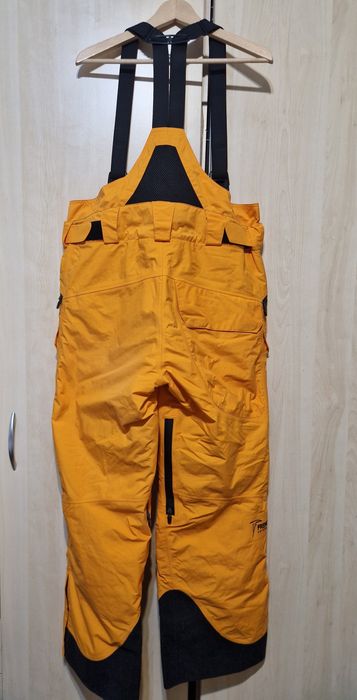 Pantaloni snowboard cu bretele 2XL Frencys Gore-Tex