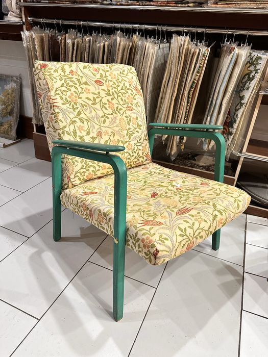 Кресло ретро советское