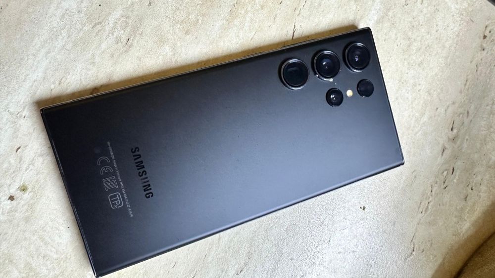 Samsung s23 ultra 512