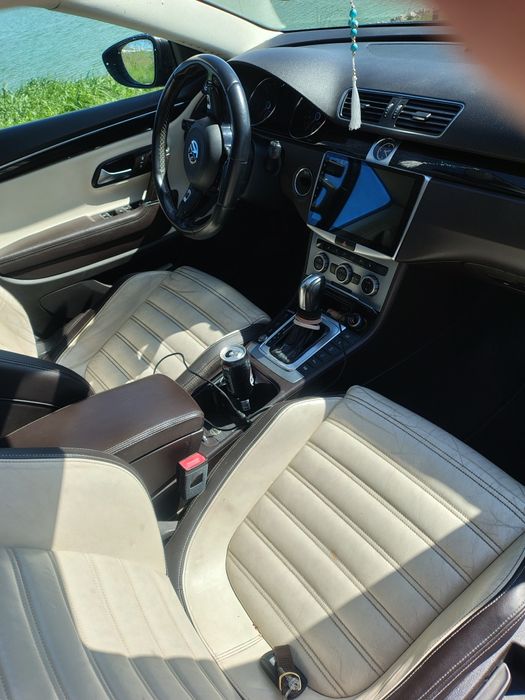 Volkswagen Passat CC Facelift 2.0TDi