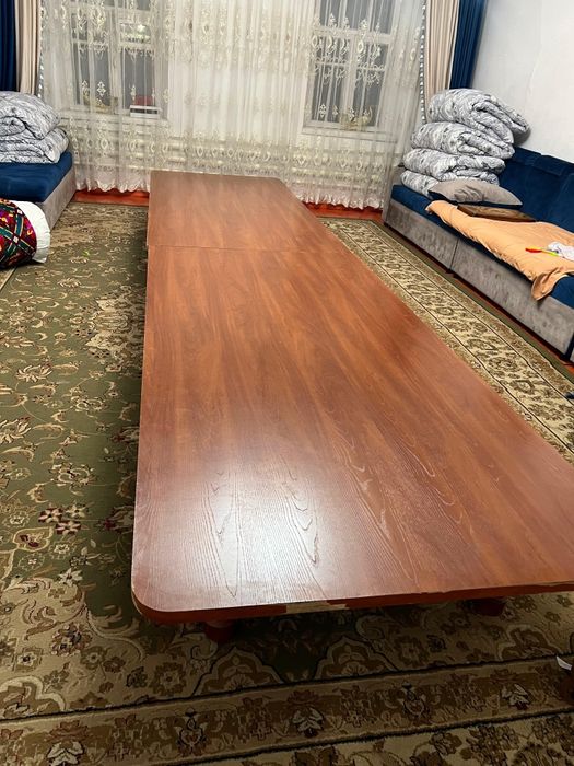 Стол сатылады жиналмалы аяктары