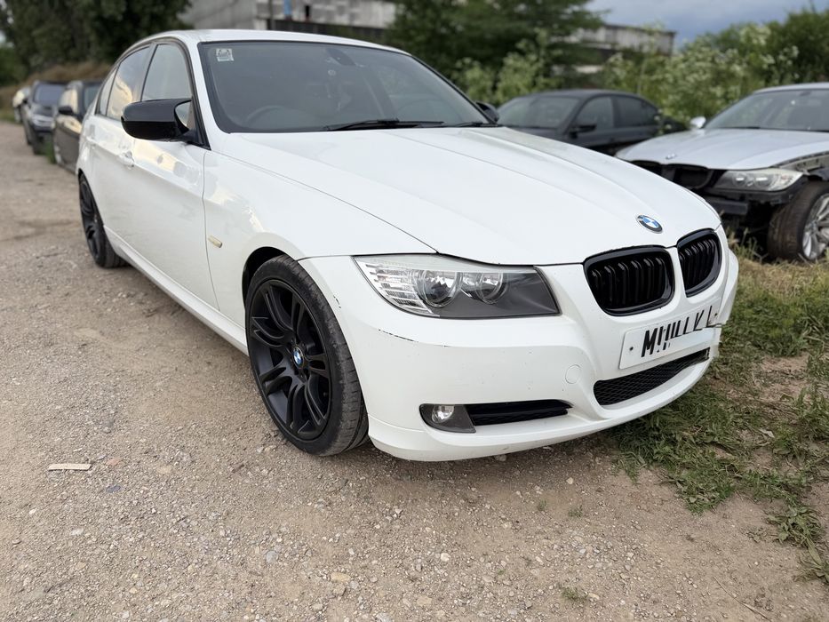 Bara fata bmw e90 e91 lci capota aripa faruri trager bmw e90 e91
