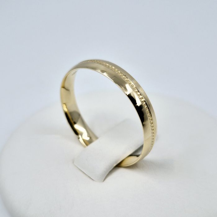 Verigheta din aur de 14k, 2.88g | GlobalCash.ro #LU29261