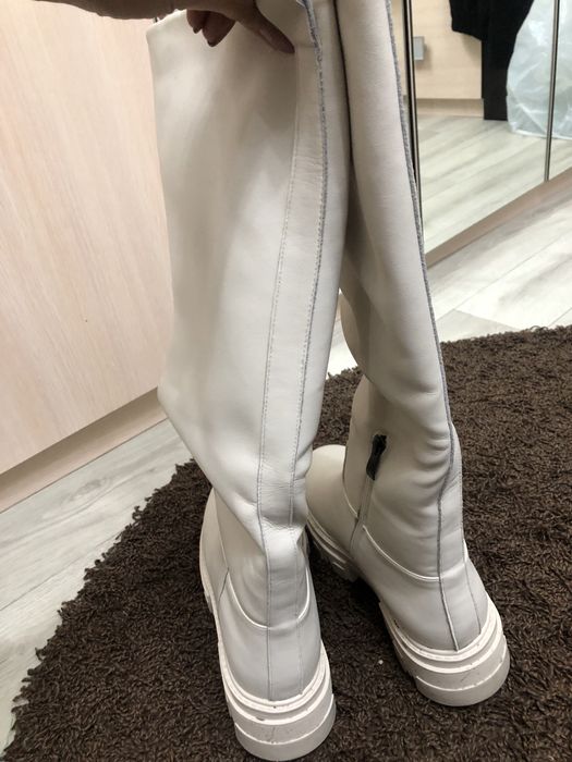 Женские сапоги …..