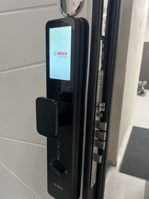 Умный Смарт Замок Электронный