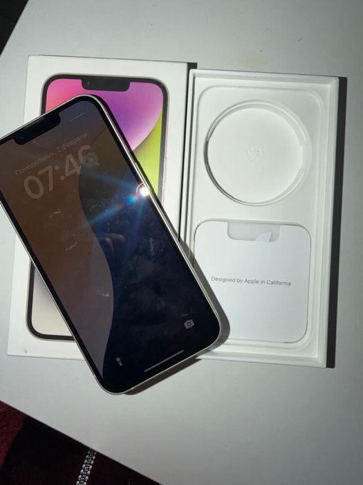 Iphone 14 128g.