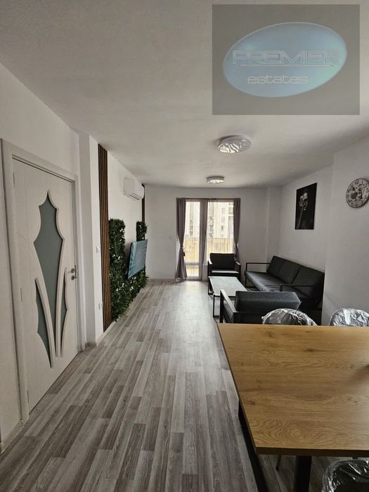 Продава се Тристаен апартамент в Пловдив, Христо Смирненски - 81 кв.м за 814 €/кв.м - Снимка #1