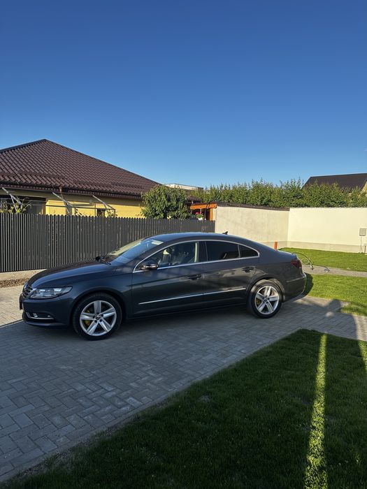 VOLKSWAGEN Passat CC 2013 — imagine 3