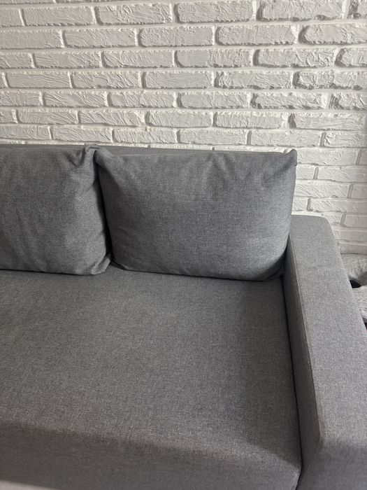 Продам диван и кресло Икеа