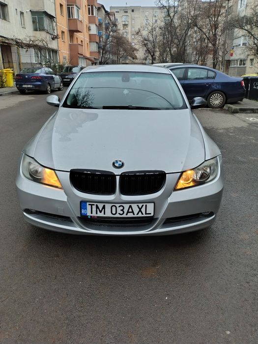 BMW E90, An 2007