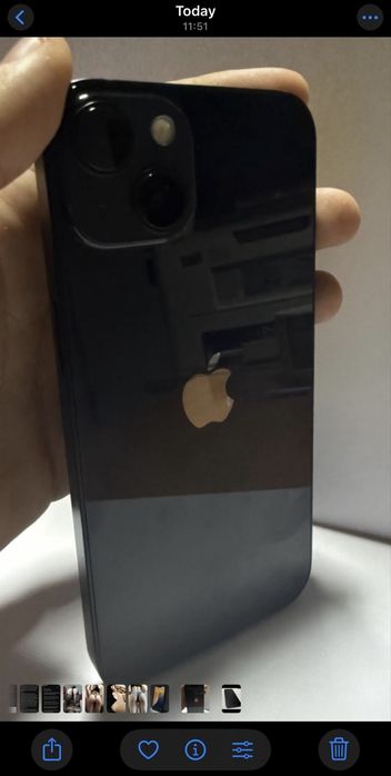 Vând Iphone 13 128 Black