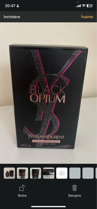 Yves Saint Laurent Black Opium Neon Eau de Parfum